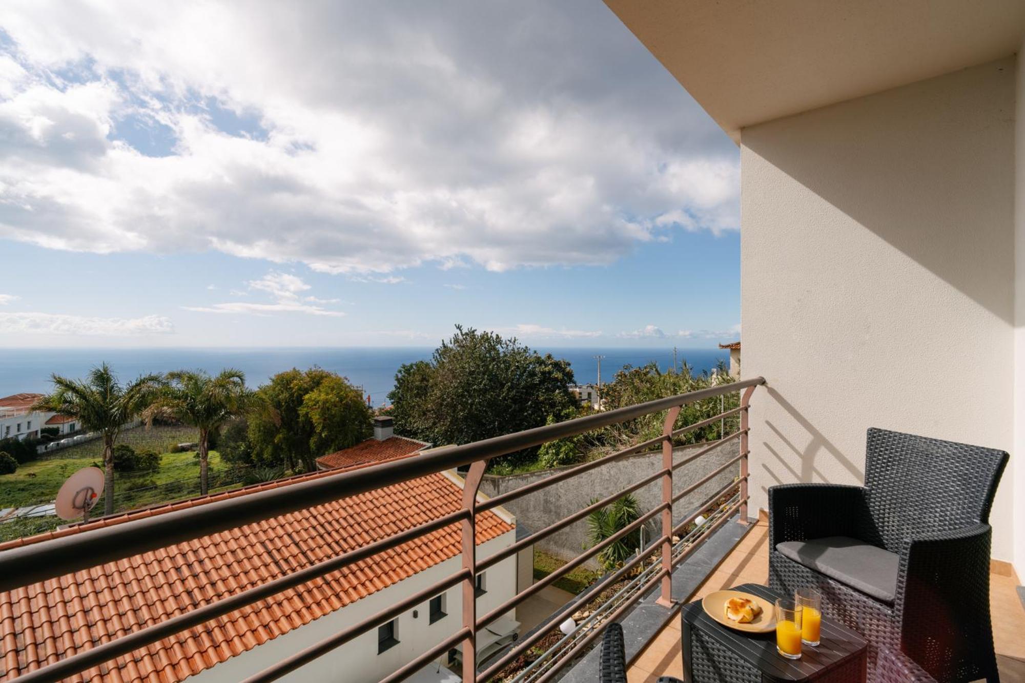 Ponta Do Sol Amazing 3 Bedroom Apartment Экстерьер фото