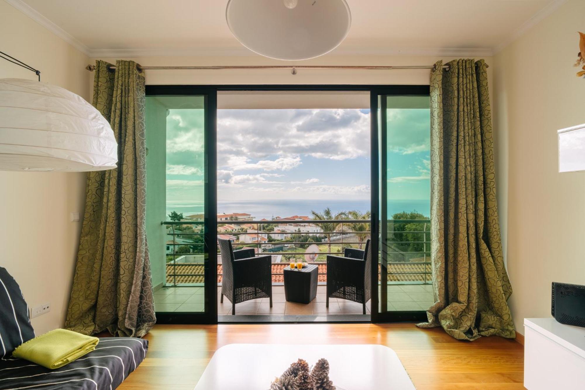 Ponta Do Sol Amazing 3 Bedroom Apartment Экстерьер фото